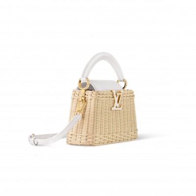 LOUIS VUITTON CAPUCINES MINI M26004 (21*14*8cm) 